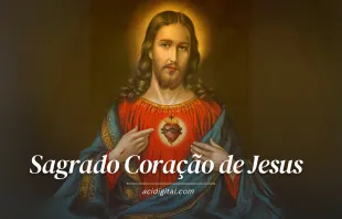Sagrado Coração de Jesus