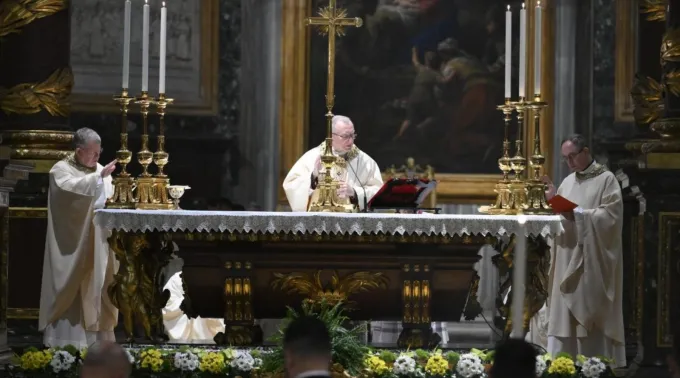 missa de ação de graças pelo bicentenário das relações diplomáticas entre o Brasil e a Santa Sé