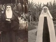 Irmã Maria Imaculada da Santíssima Trindade.
