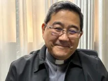 O arcebispo de Belém (PA), dom Júlio Endi Akamine.