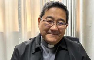 O arcebispo de Belém (PA), dom Júlio Endi Akamine.