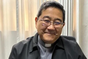 O arcebispo de Belém (PA), dom Júlio Endi Akamine.