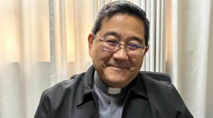 O arcebispo de Belém (PA), dom Júlio Endi Akamine. ?? 