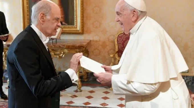 Embaixador do Brasil junto a Santa Sé