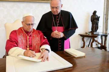 primeira exortação apostólica: Dilexit te