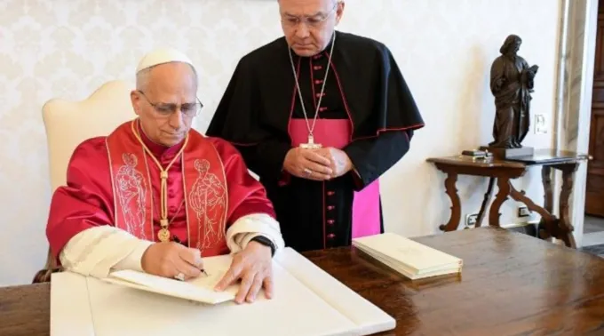 primeira exortação apostólica: Dilexit te