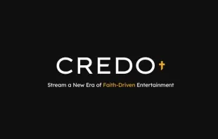 Logo da Plataforma CREDO.