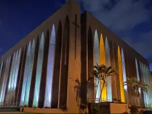 Santuário dom Bosco, em Brasília