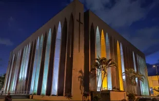 Santuário dom Bosco, em Brasília