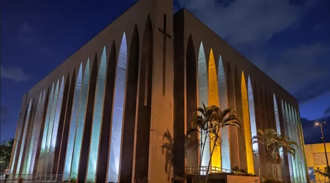 Santuário dom Bosco