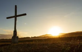 Cruz. Imagem referencial.