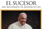 Capa do Livro "El sucessor. Mis recuerdos de Bento XVI".