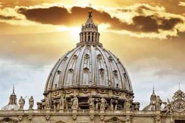 Cúpula do Vaticano.