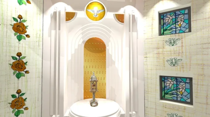 Santa Rita/ Relíquia