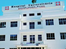 Hospital Universitário Cassiano Antônio de Moraes (Hucam-Ufes), em Vitória (ES)