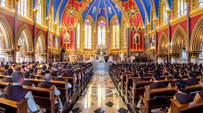 Basílica dos Arautos do Evangelho