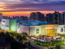 O Shopping RioMar será um dos shoppings que terá a evangelização da arquidiocese de Fortaleza