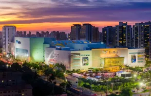O Shopping RioMar será um dos shoppings que terá a evangelização da arquidiocese de Fortaleza