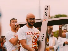 Jubileu dos jovens e crismandos da arquidiocese de Brasília, em 11 de outubro, na Esplanada dos Ministérios