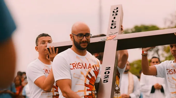 Jubileu dos jovens e crismandos da arquidiocese de Brasília