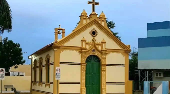 igreja São Sebastião