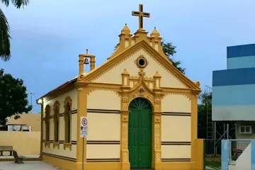 igreja São Sebastião