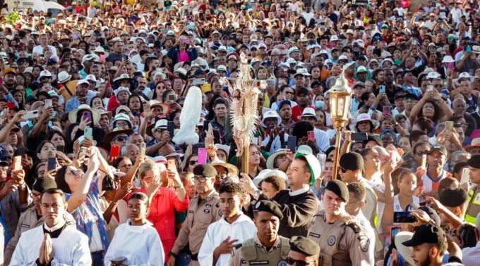 Festa do Bom Jesus da Lapa 2024