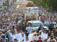 Caminhada com Maria 2024