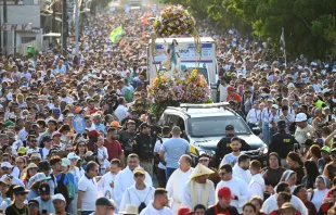 Caminhada com Maria 2024