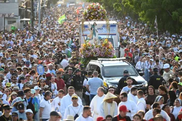 Caminhada com Maria 2024