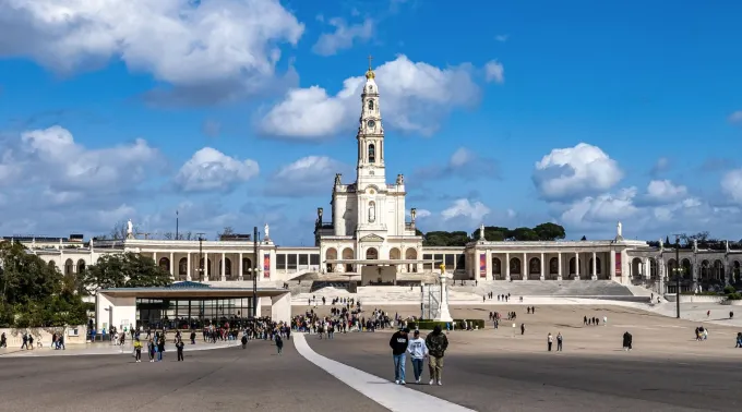 Santuário de Fátima