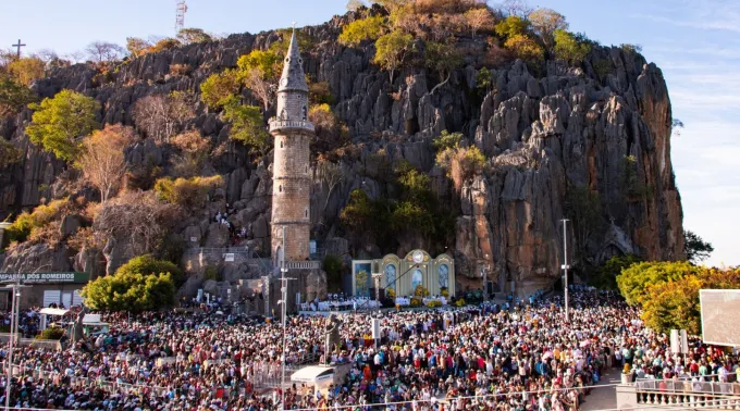Romaria do Bom Jesus da Lapa 2025