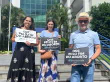 Campanha 40 Dias pela Vida, na Quaresma de 2025, no Brasil