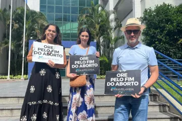 Campanha 40 Dias pela Vida Brasil