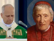 O papa Leão XIV vai proclamar são João Henrique Newman doutor da Igreja