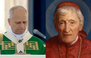 O papa Leão XIV vai proclamar são João Henrique Newman doutor da Igreja