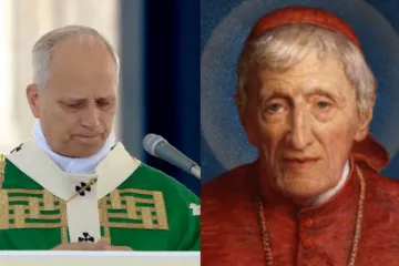 O papa Leão XIV vai proclamar são João Henrique Newman doutor da Igreja
