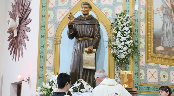 Santo Antônio de Sant'Anna Galvão