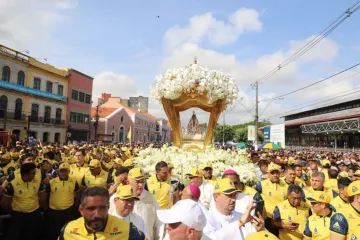 Círio de Nazaré 2025