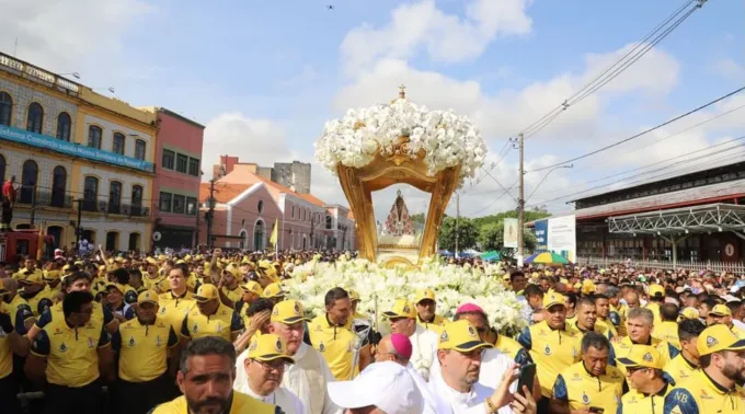 Círio de Nazaré 2025