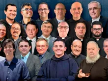 Palestrantes do III Congresso Brasileiro de Hagiologia