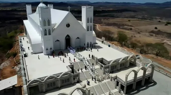 Santuário de Deus Pai Todo-Poderoso