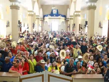 Bênção dos Chapéus na Romaria de Finados 2025