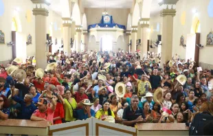 Bênção dos Chapéus na Romaria de Finados 2025