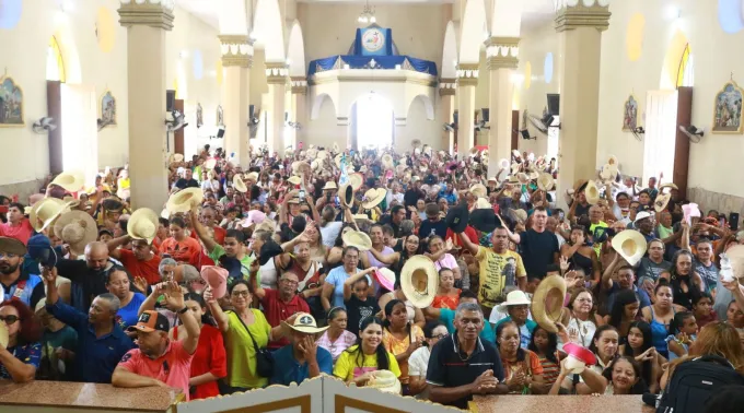 Romaria de Finados 2025