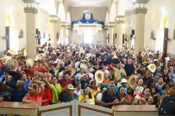 Romaria de Finados 2025