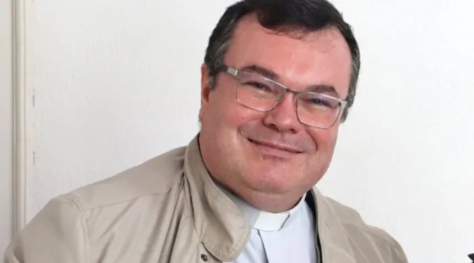 Monsenhor Gilson Meurer, nomeado bispo de Lages