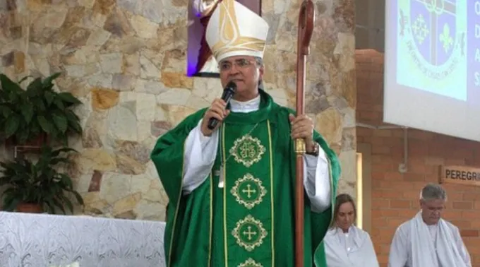 Dom Walter Jorge Pinto