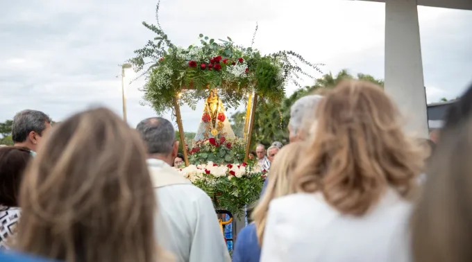 Círio de Nazaré em Miami em 2024