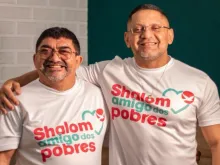 José Marques e Alexandre Peres vão almoçar com o papa Leão XIV